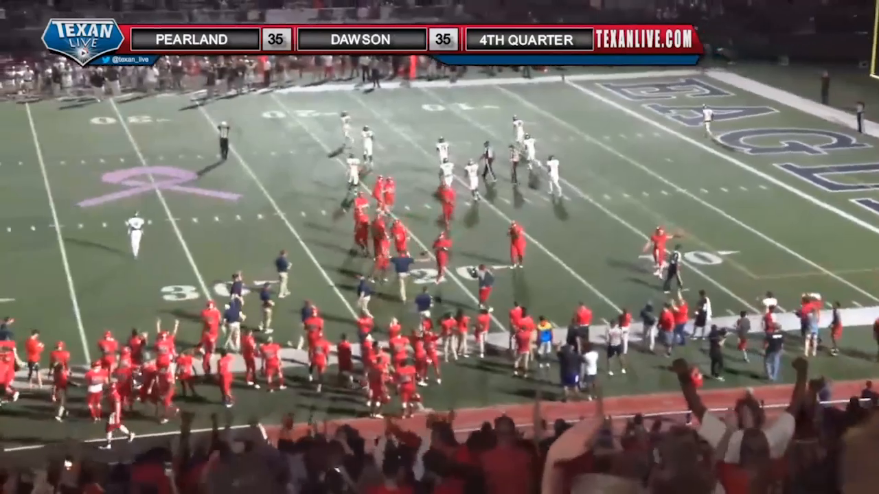 Texan Live Top 10 Plays of the week 10-23-2017