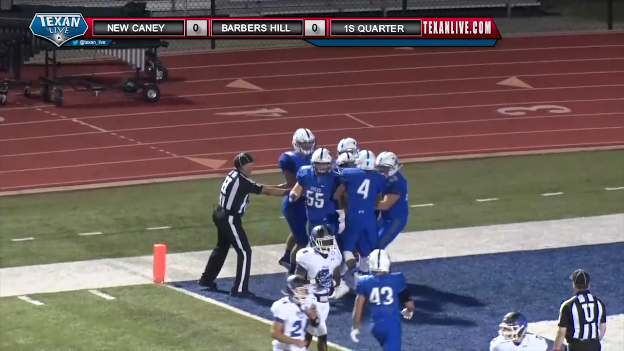 Texan Live Top 10 Plays of the week - 10-30-2017