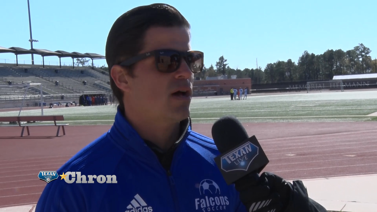 Interview: Channelview Boys Soccer head coach Carlos Galuppo