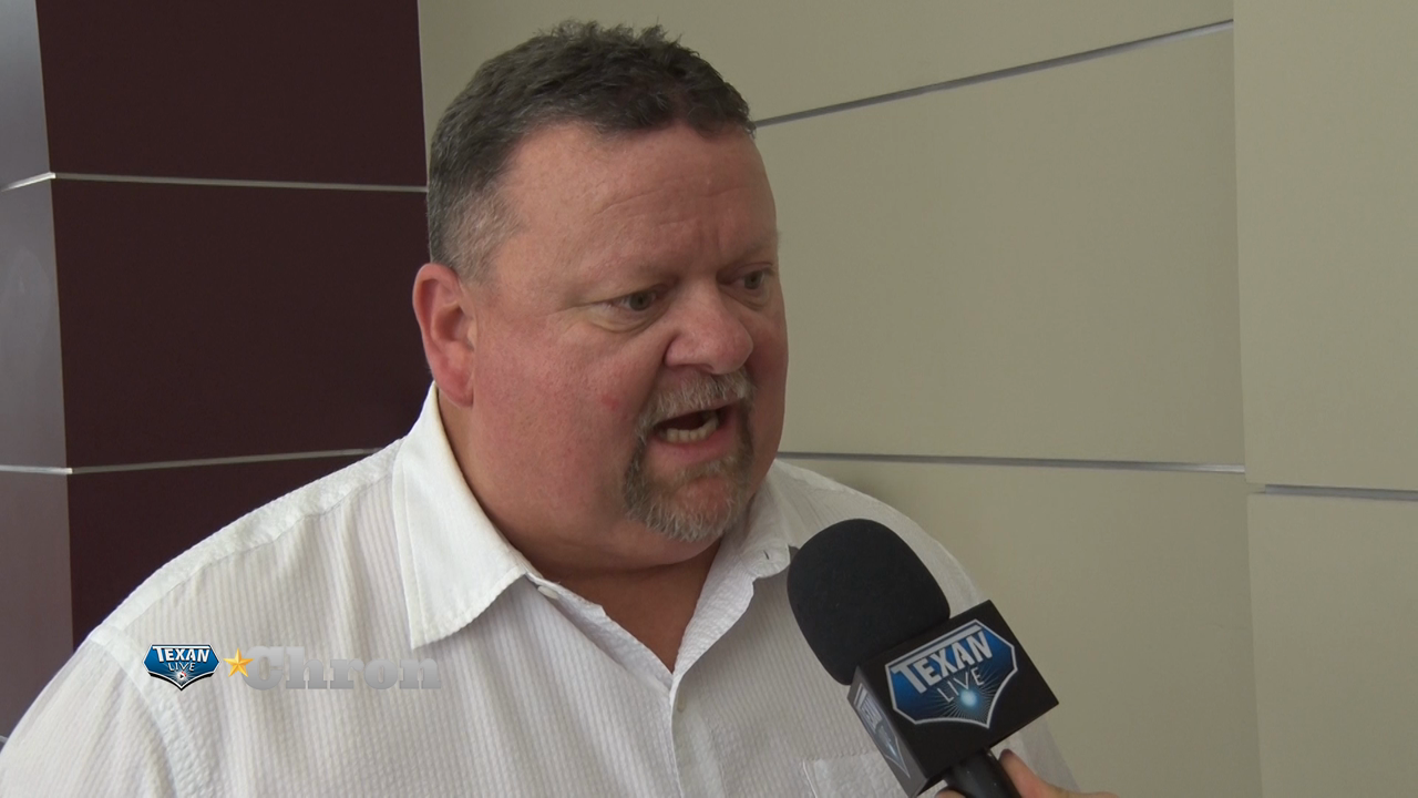 UIL District Realignment Interview: Dickinson Head Coach John Snelson