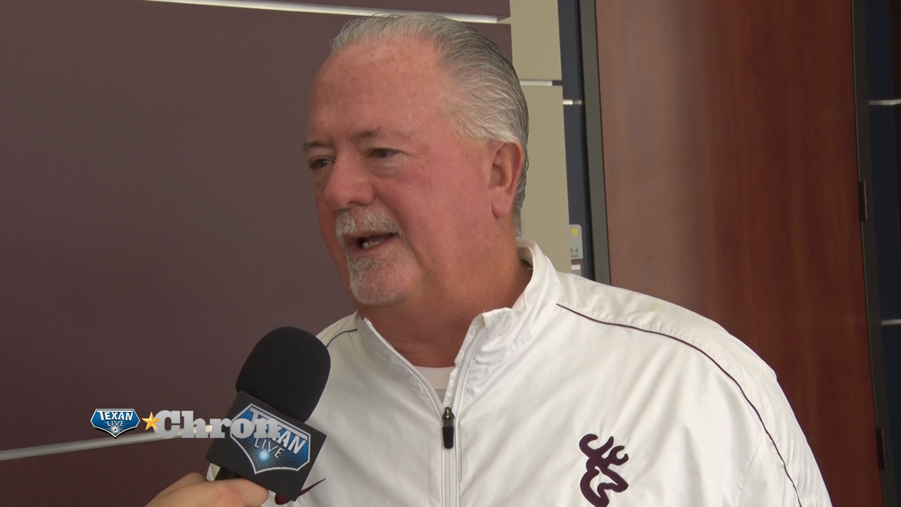 UIL District Realignment Interview: Deer Park Head Coach Chris Massey
