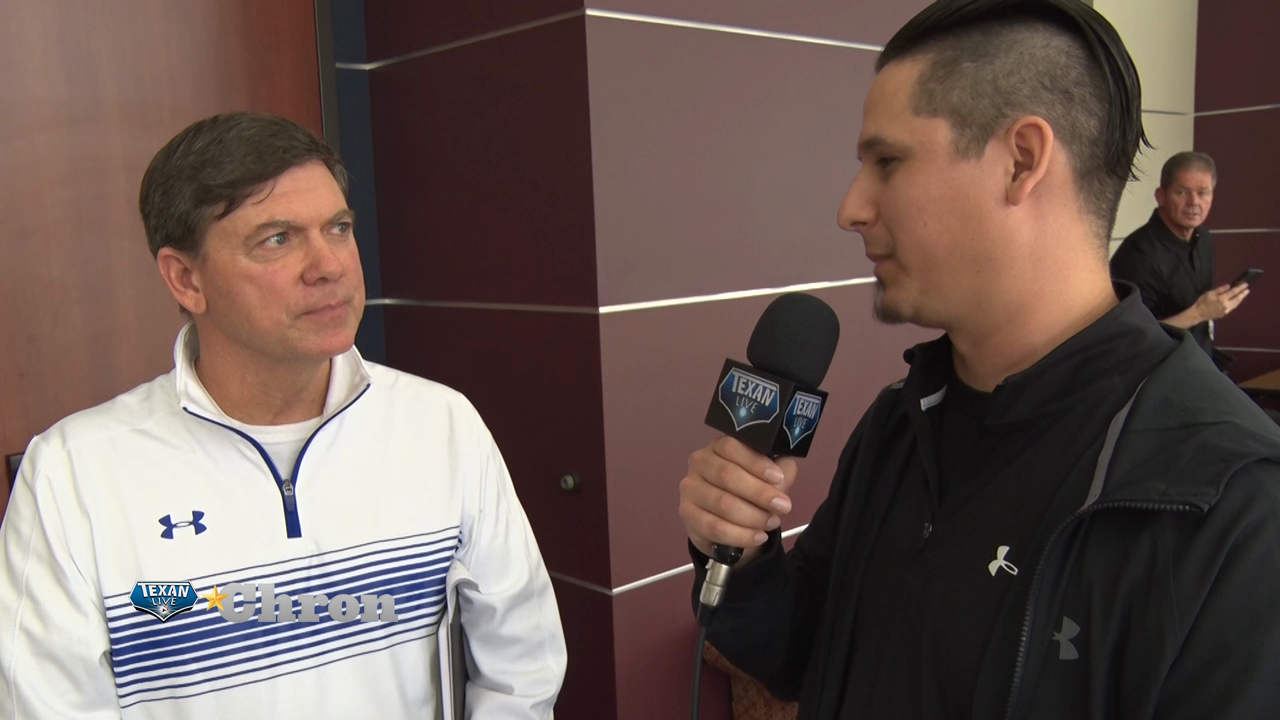 UIL District Realignment Interview: New Caney Head Coach Brady Pennington