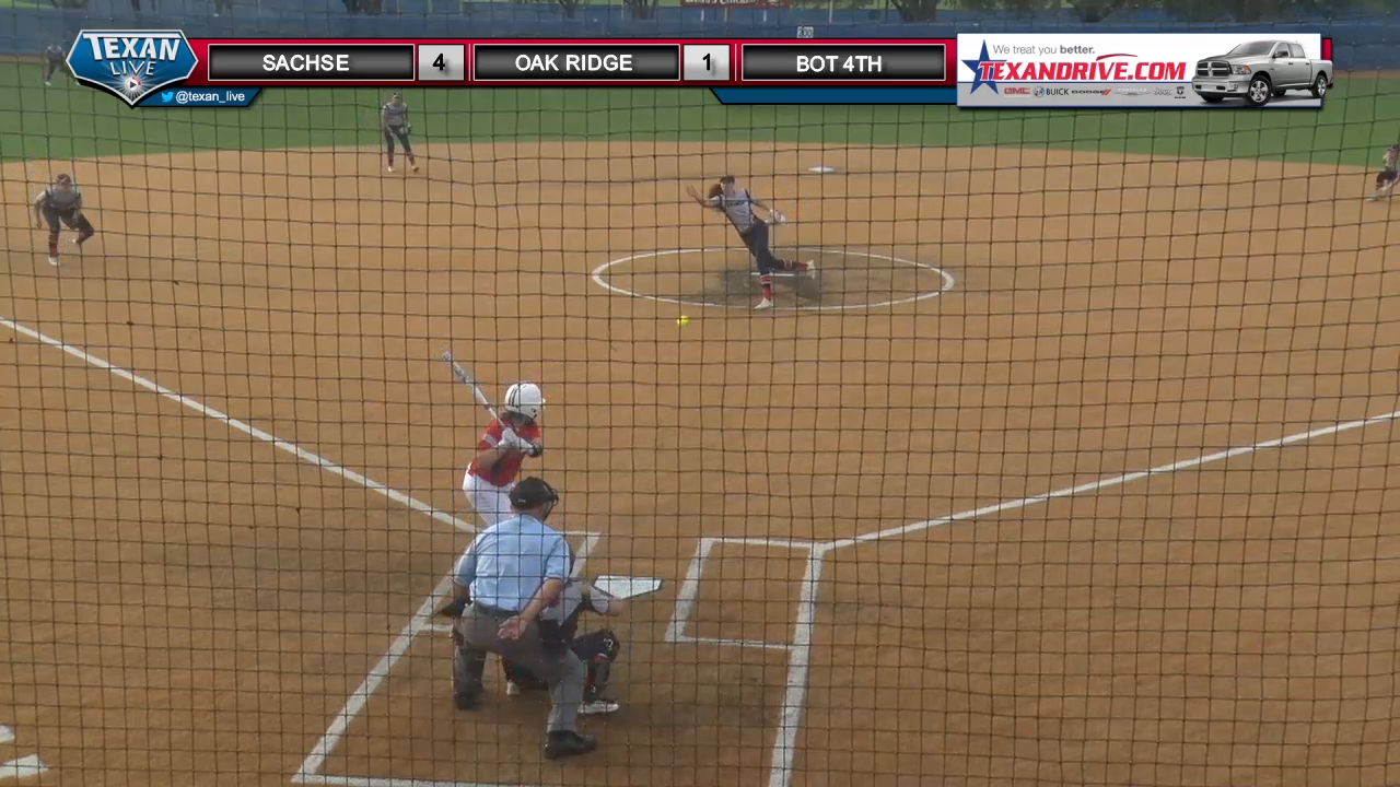 Sachse vs Oak Ridge Game 2 Highlights