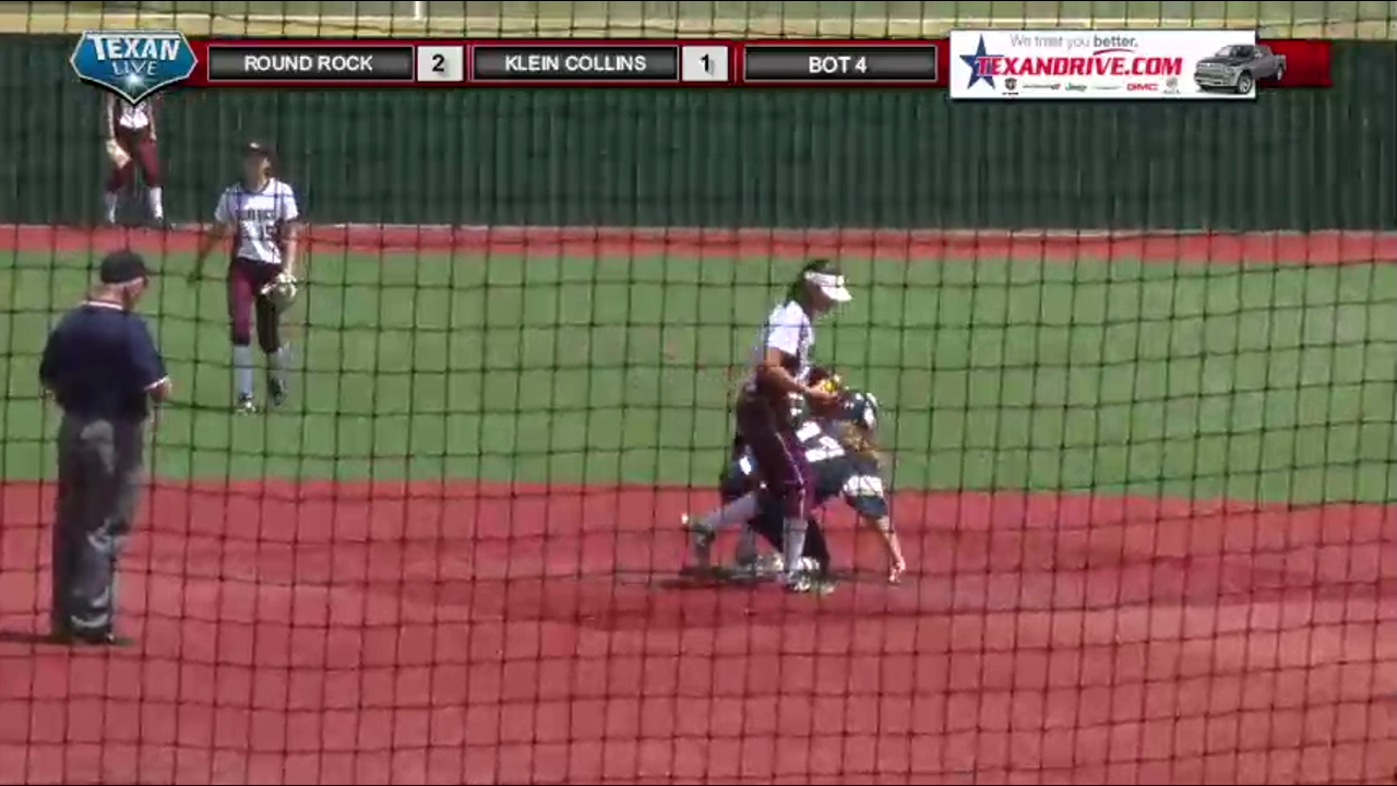 Klein Collins vs Round Rock Game 2 Highlights