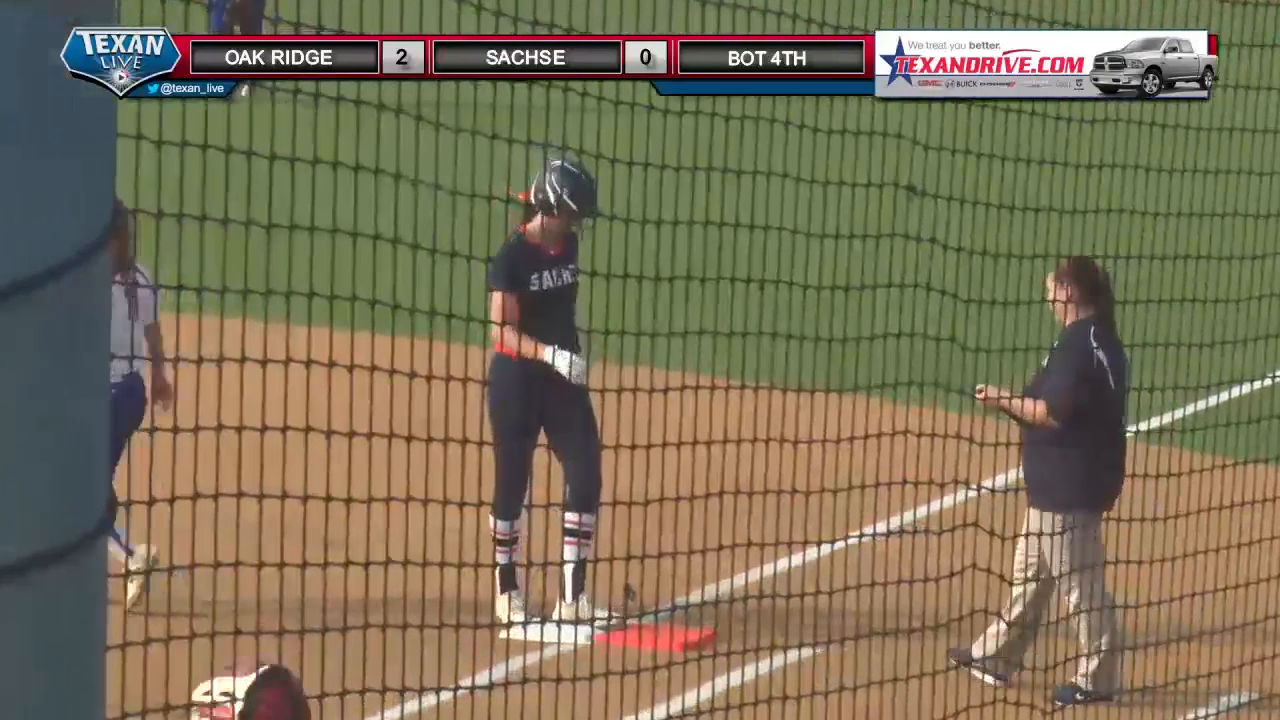 Sachse vs Oak Ridge Game 1 Highlights