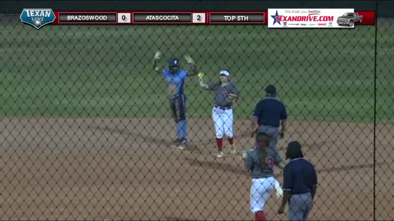 Atascocita vs Brazoswood Round 3 Playoff Highlights