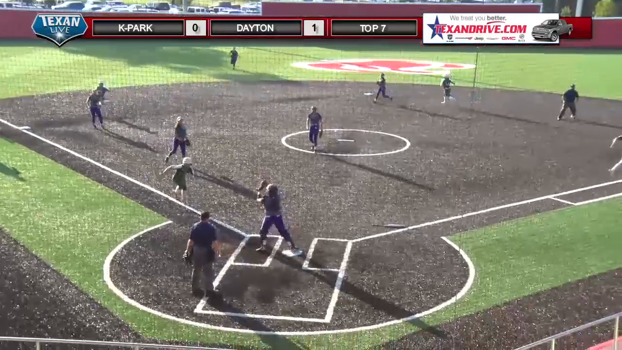 Kingwood Park v Dayton Regional Quarterfinal Highlights