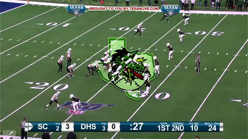 Duncanville vs Southlake Carroll Hype.mp4