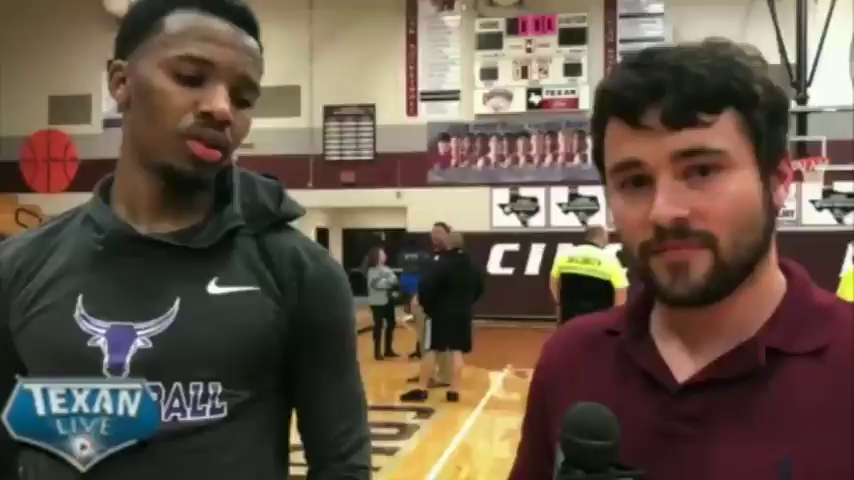 LJ Cryer of Morton Ranch w 36 against Cinco Ranch.mp4