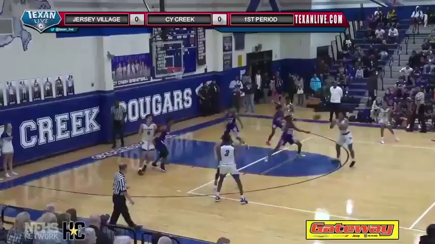 Cy Creek vs Jersey Village - Boys basketball Highlights - 1-21-20.mp4