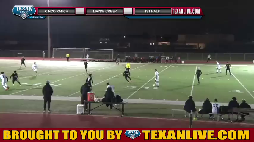 Cinco Ranch Soccer Highlights