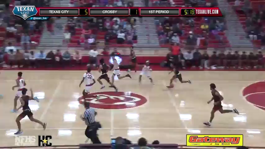 Texas City vs Crosby Highlighta.mp4