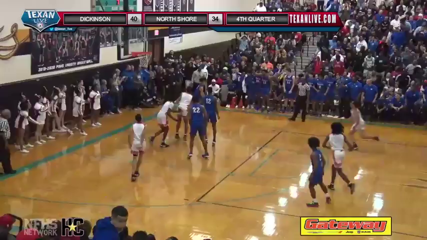Dickinson vs North shore Slam dunk.mov