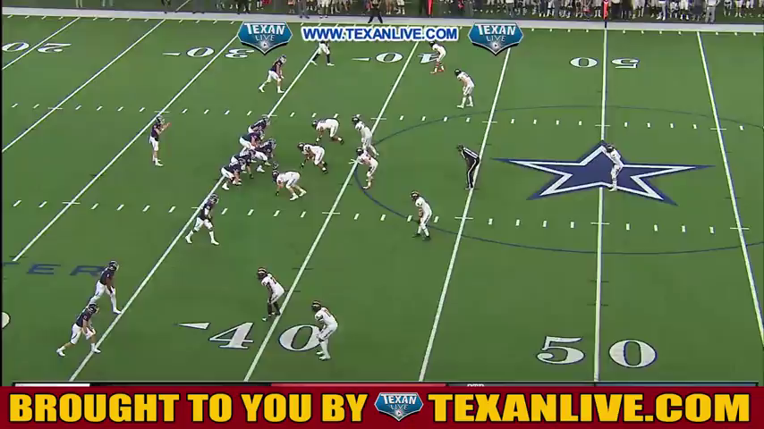 TOP PROSPECT: Denton Ryan - WR/DE - Ja'tavion Sanders