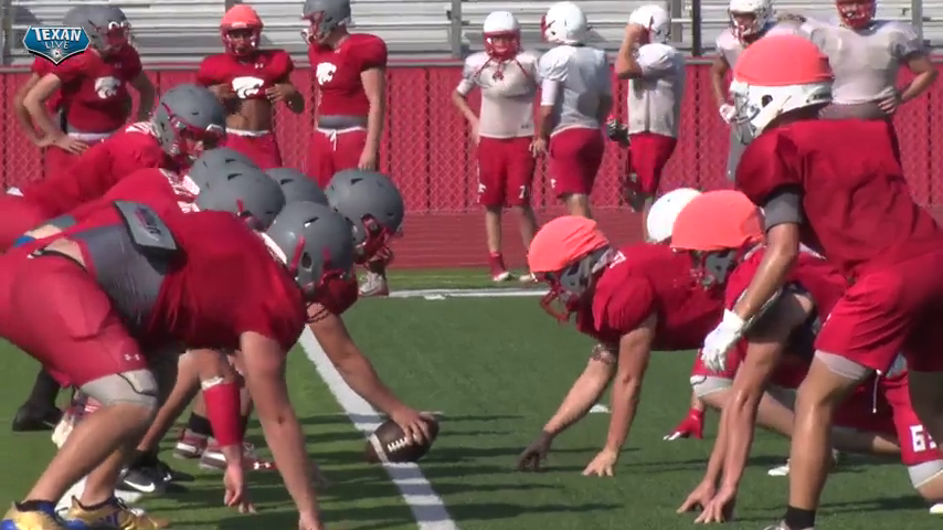 Splendora - 2020 Football Preseason Interview .mp4