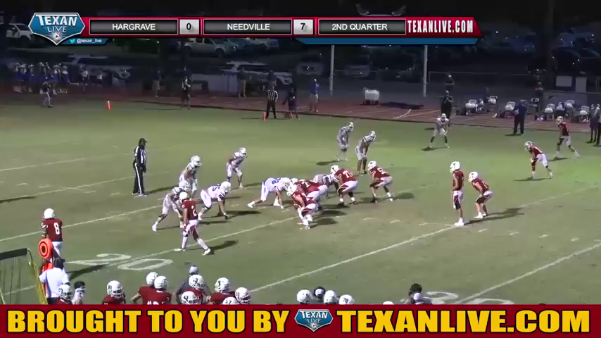 Highlights: Huffman Hargrave vs Needville - football - 9.4.2020