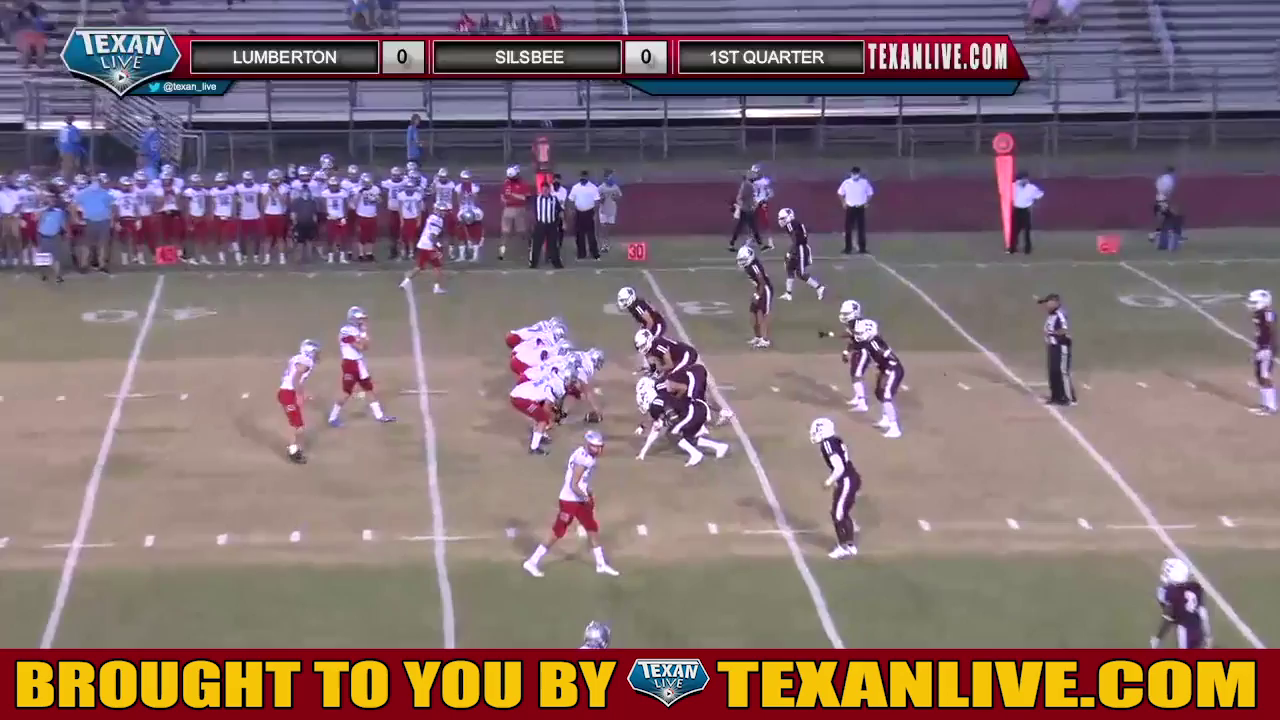 HIGHLIGHTS - Lumberton vs Silsbee - 9.11.20