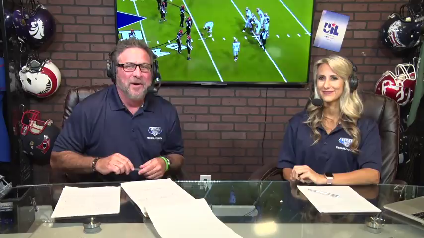 Touchdown Central - Summer Creek vs C.E. King - Highlights & Interviews