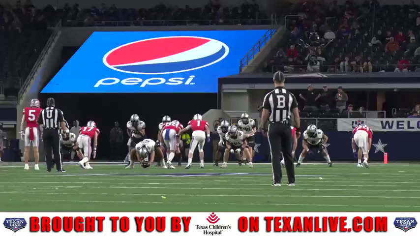 HIGHLIGHTS: Westlake vs Denton Guyer 6AD2 Championship Highlights