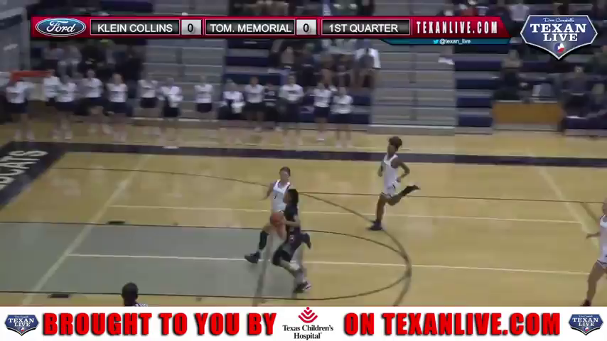 HIGHLIGHTS Klein Collins vs Tomball Memorial Girls Basketball 1.11.2022.mp4