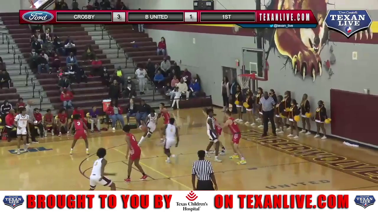 Crosby vs Beaumont United Basketball Highlights.mp4