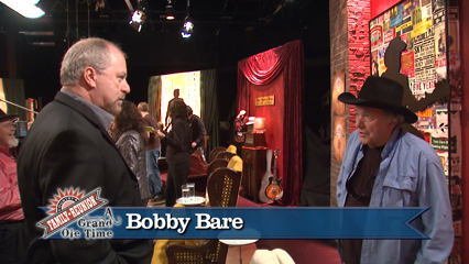 A Grand Ole Time Backstage