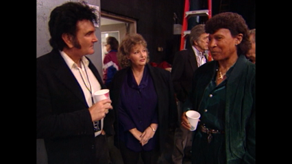 Rock & Roll Graffiti Backstage Episode 1