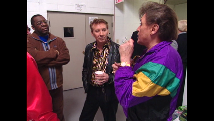 Rock & Roll Graffiti Backstage Episode 2