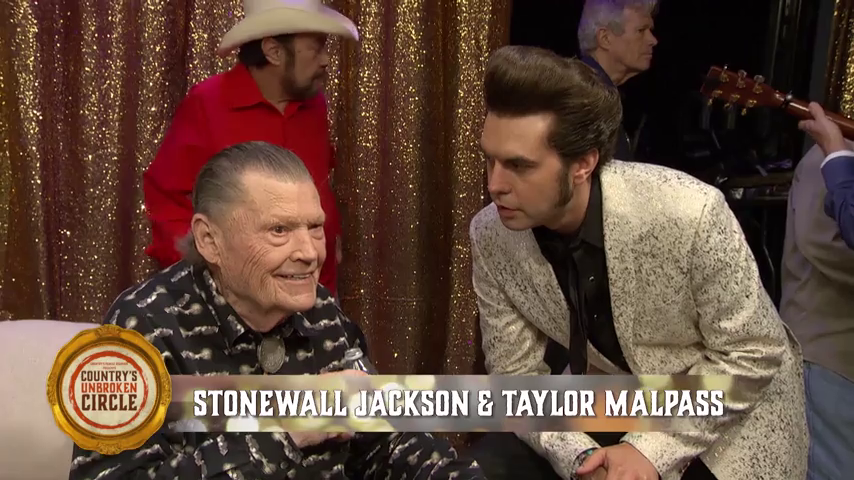 Country's Unbroken Circle Backstage Episode 2