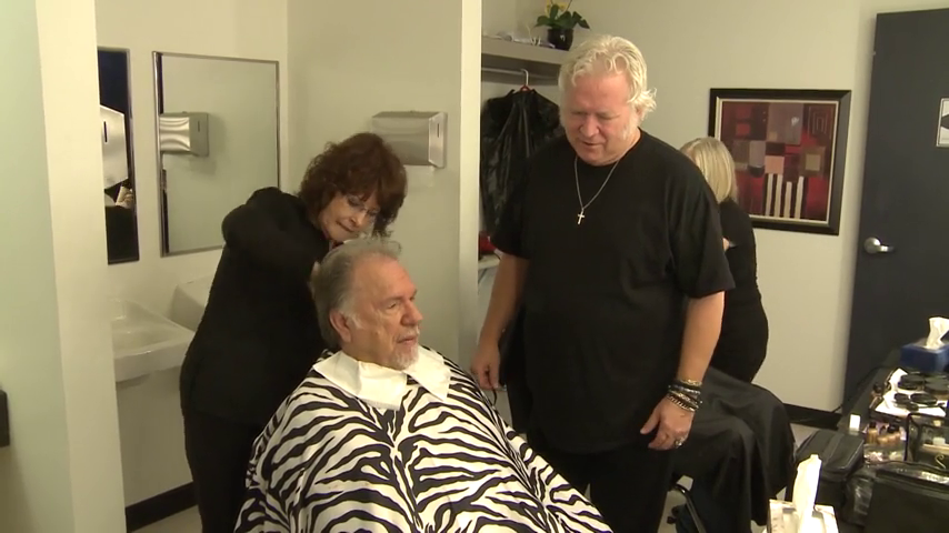 A Tribute to Ray Price Backstage