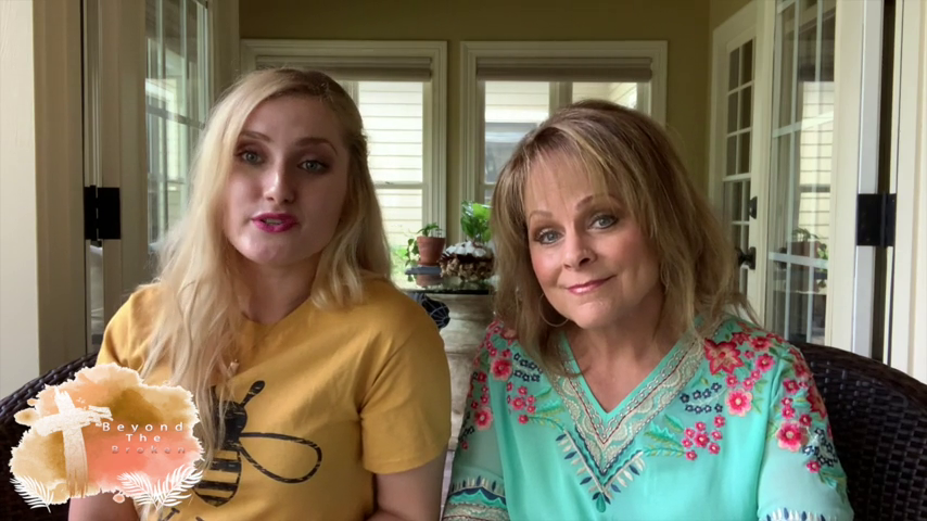 Beyond the Broken episode 2 with Susan Wakefield