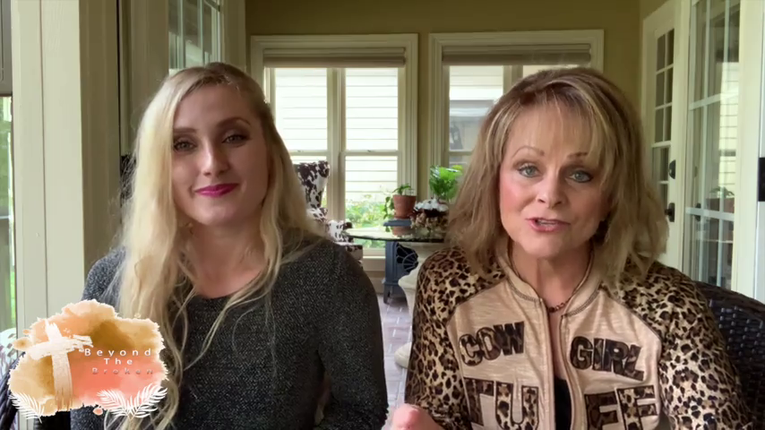 Beyond the Broken episode 1 with Susan Wakefield