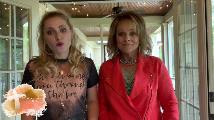 Beyond the Broken episode 3 with Heidi Crawford