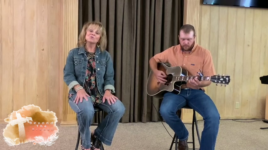 Beyond the Broken episode 4 with Heidi Crawford