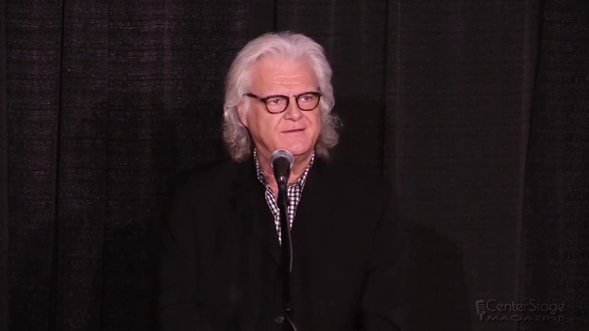 Episode 3 - "A Heroes & Friends Tribute To Randy Travis"