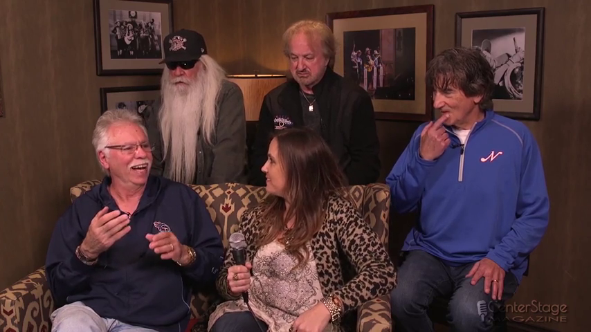 Episode 9 - "Classic Artist Interviews with B. J. Thomas, Sylvia, & The Oak Ridge Boys"