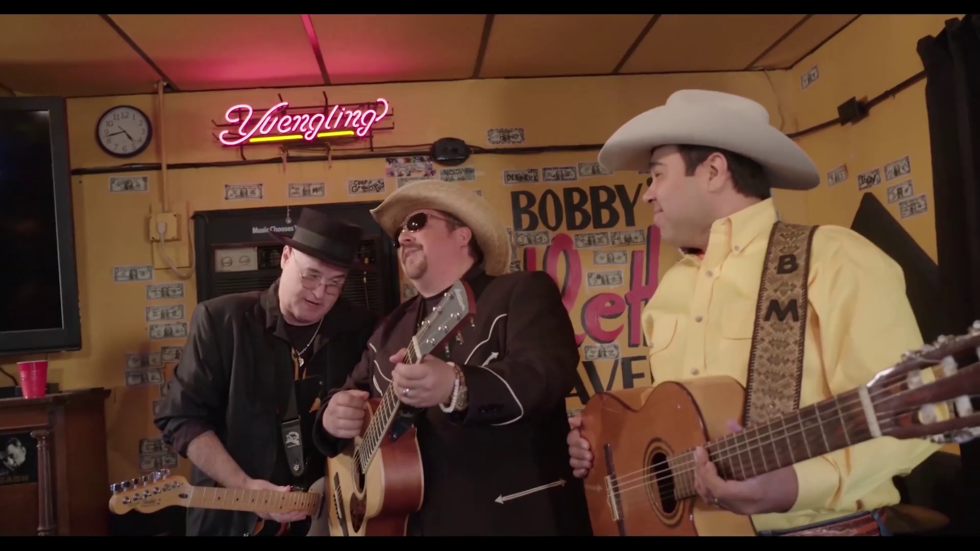 Guerrilla Country Episode 3