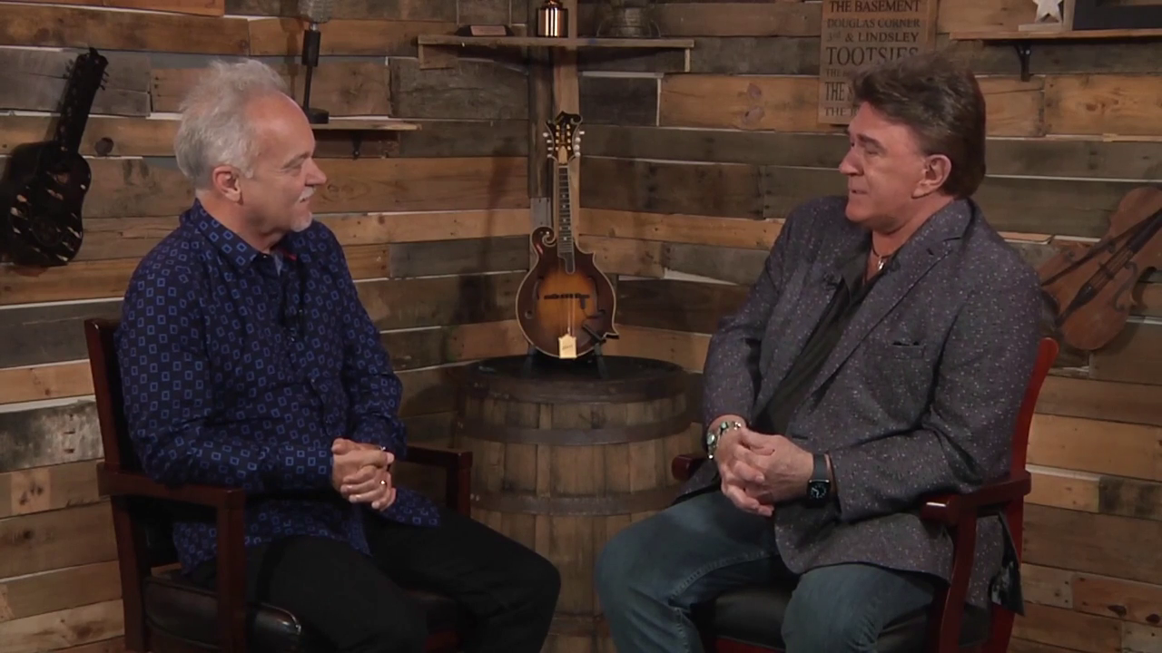 My Life My Songs - Ep 1 with guest T.G. Sheppard