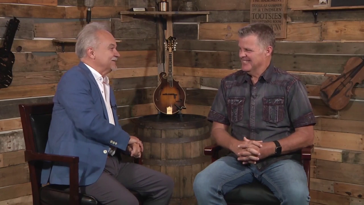 My Life My Songs - Ep 3 with guest Richie McDonald