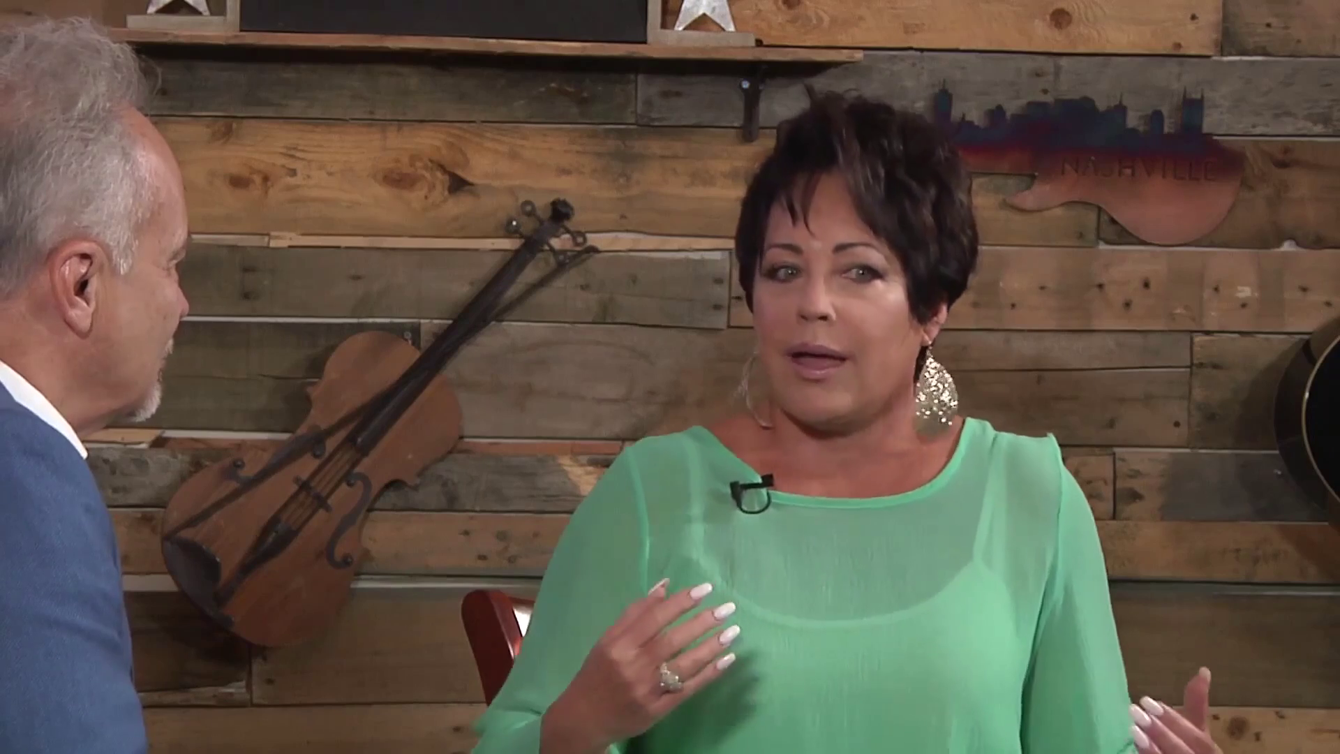 My Life My Songs - Ep 4 with guest Kelly Lang