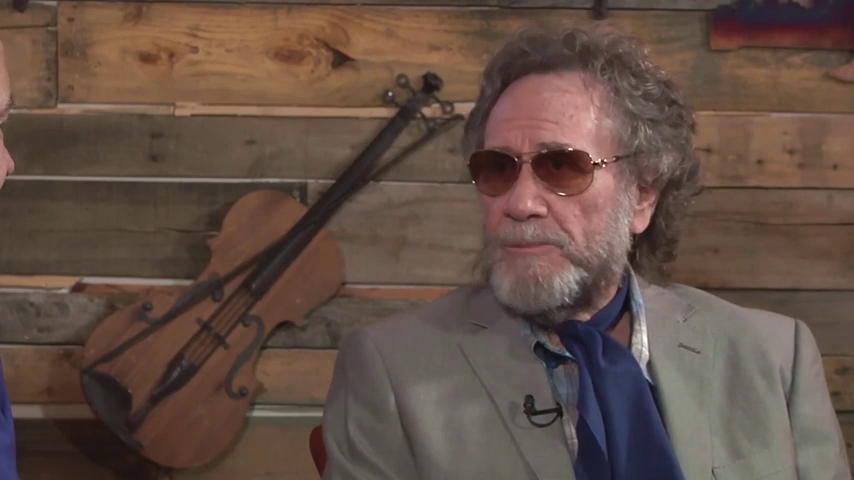 My Life My Songs - Ep 5 with guest David Frizzell