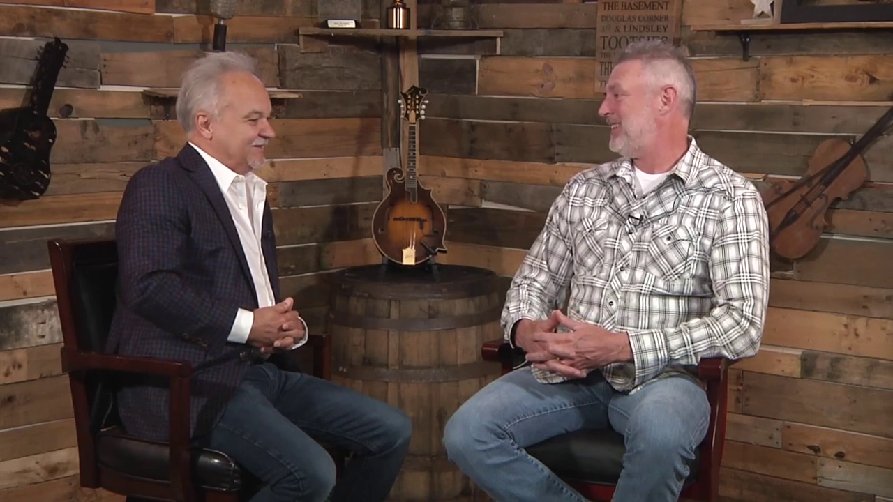 My Life My Songs - Ep 8 with guest Darryl Worley