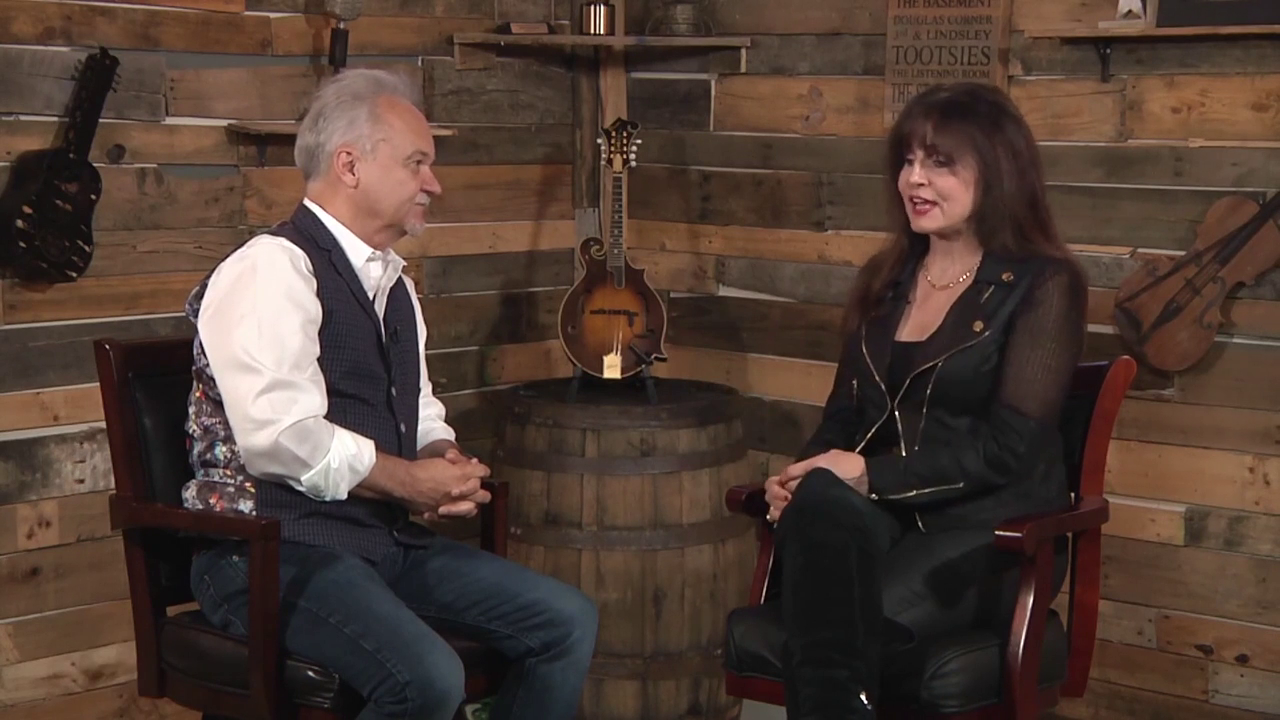 My Life My Songs - Ep 12 with guest Deborah Allen