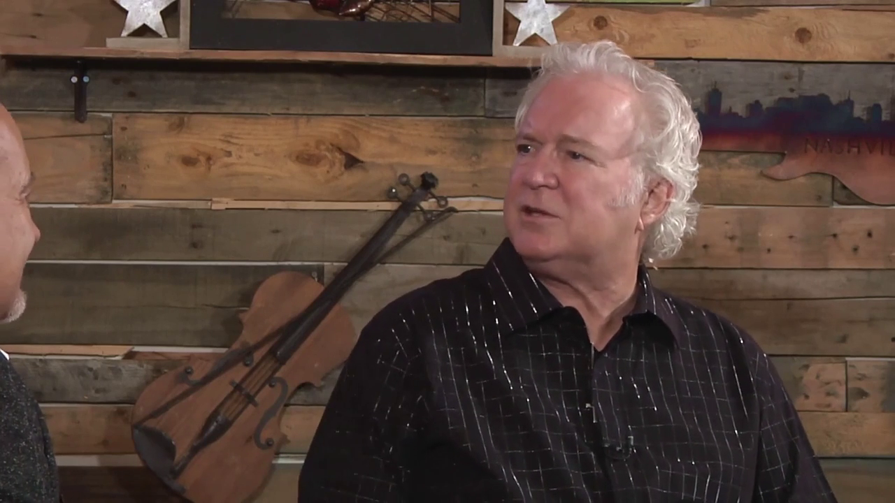 My Life My Songs - Ep 13 with guest T. Graham Brown