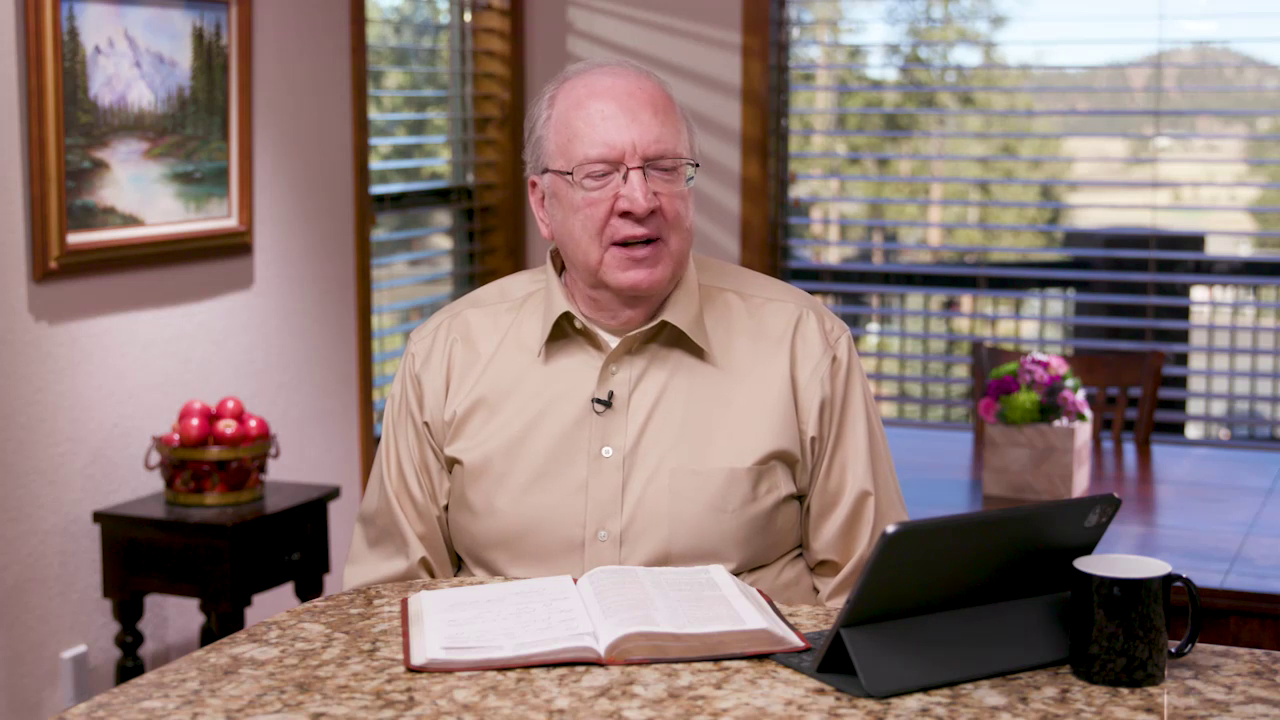 Developing an Effective Prayer Life: Episode 4