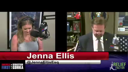 America First - Sebastian Gorka:  May 19, 2021