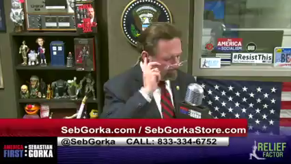 America First - Sebastian Gorka:  May 24, 2021