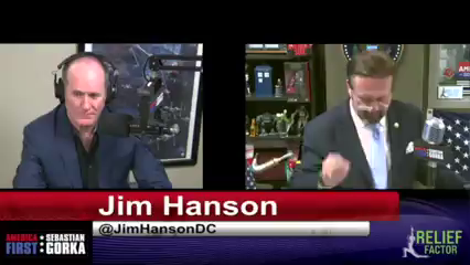 America First - Sebastian Gorka:  June 1, 2021