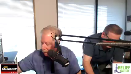 Mike Gallagher Show:  July 1, 2021
