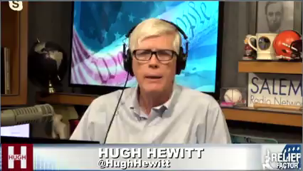 The Hugh Hewitt Show:  July 1st, 2021